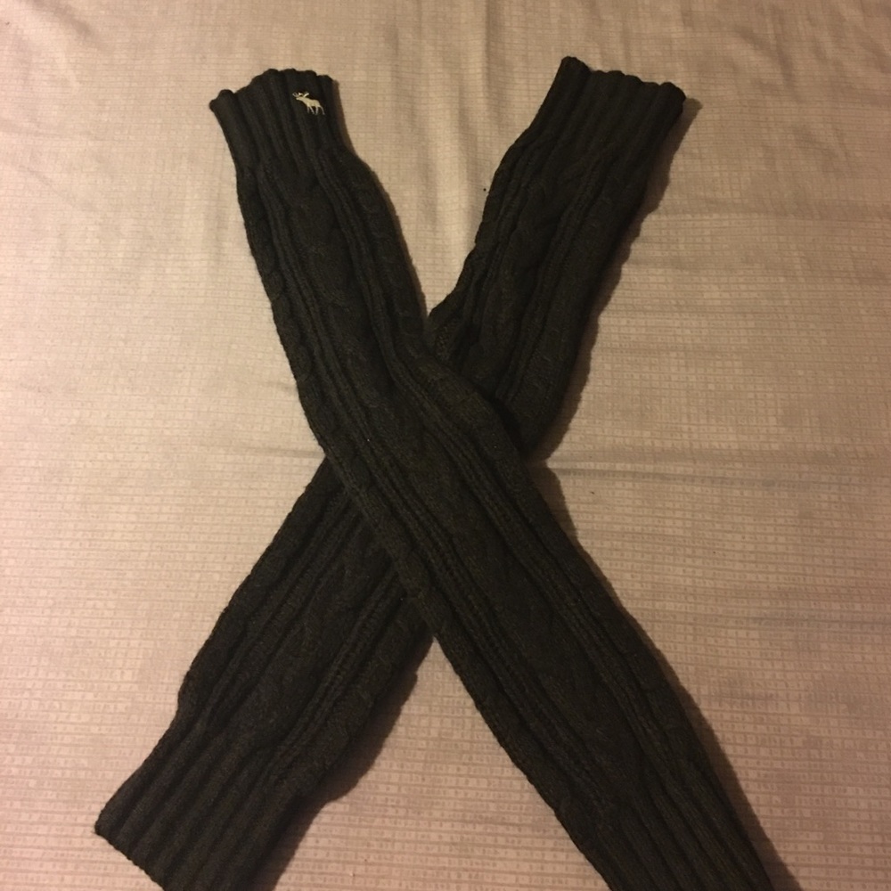 Abercrombie Leg Warmers