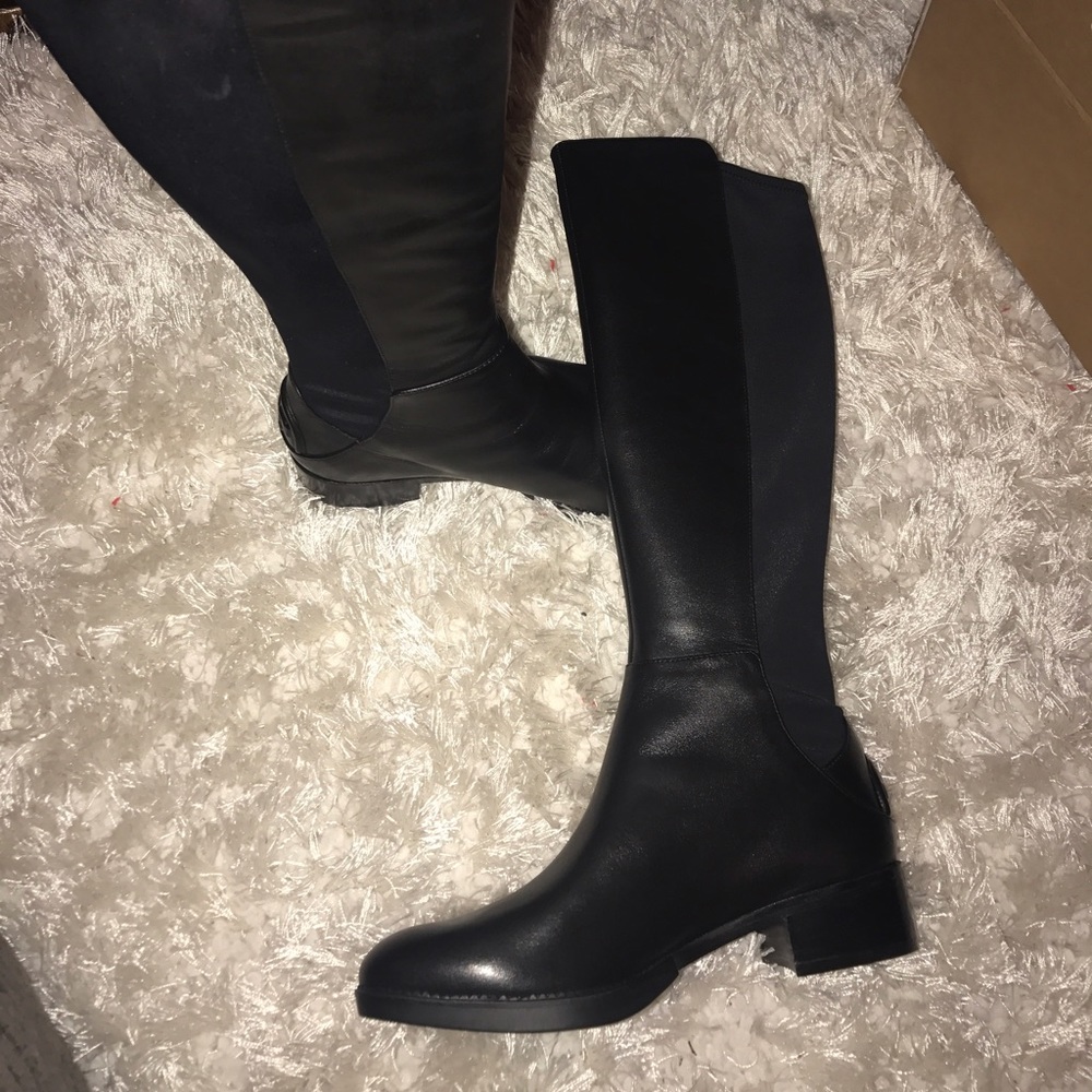 Tory Burch Caitlin Stretch Boot