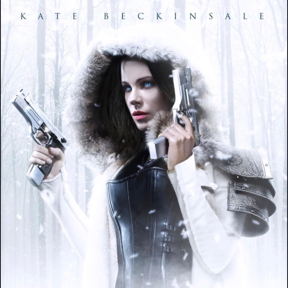 Underworld poster