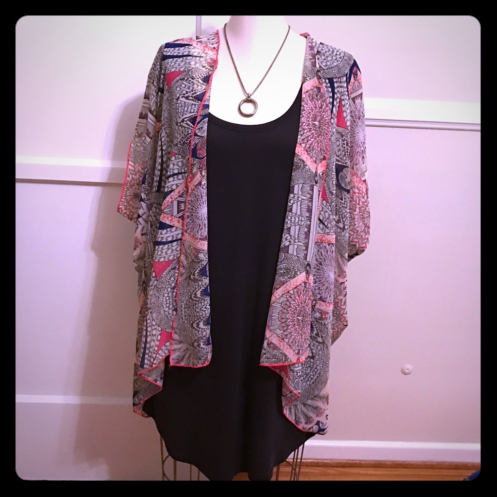 Gorgeous Kimono
