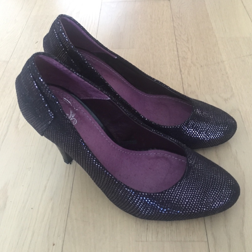 Zara TRF heels