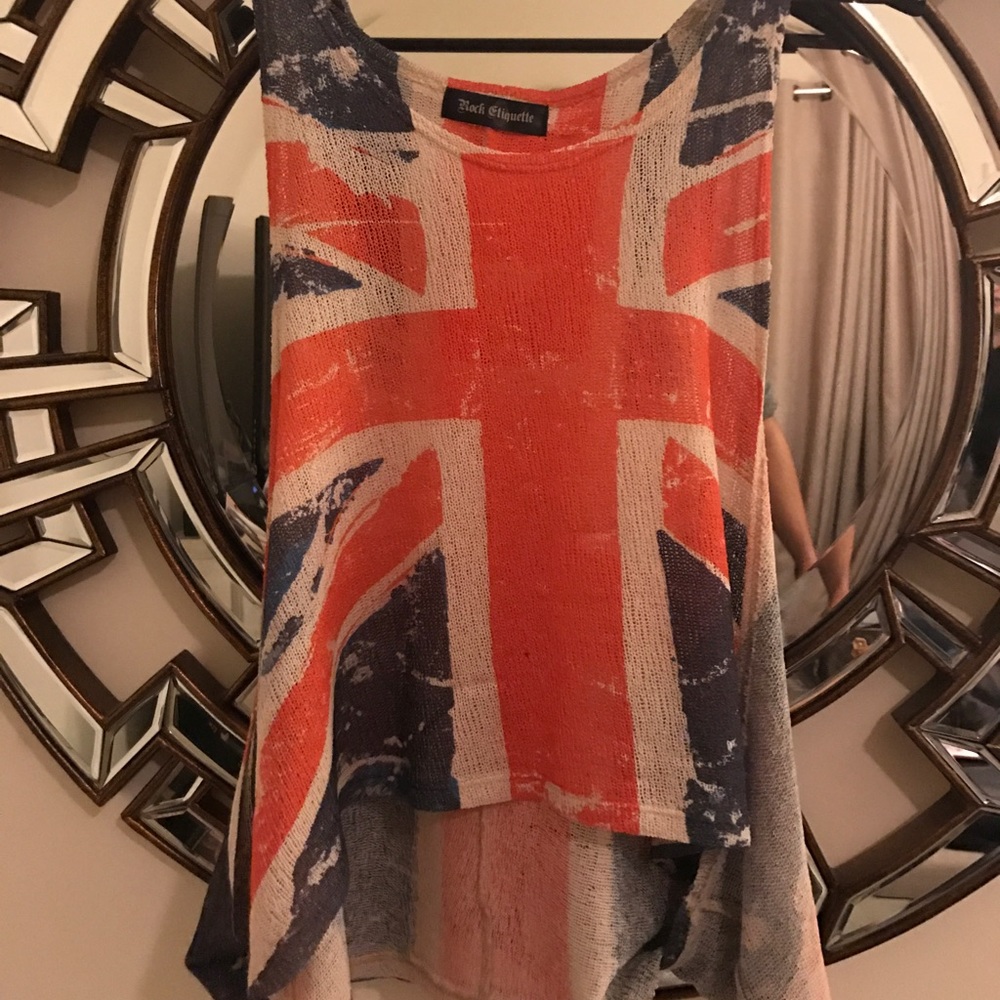 Brand New Tank Top