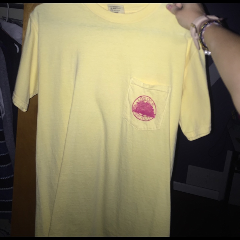 Pocket tee
