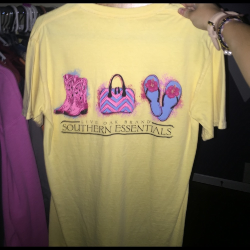 Pocket tee - Picture 2 of 2