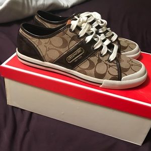 Coach Tennis shoes