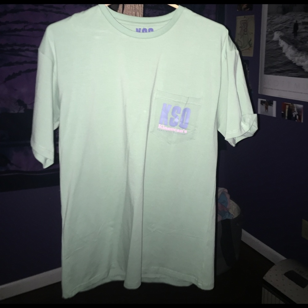 Pocket tee