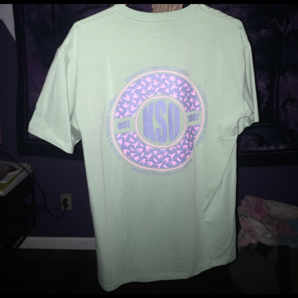 Pocket tee - Picture 3 of 3
