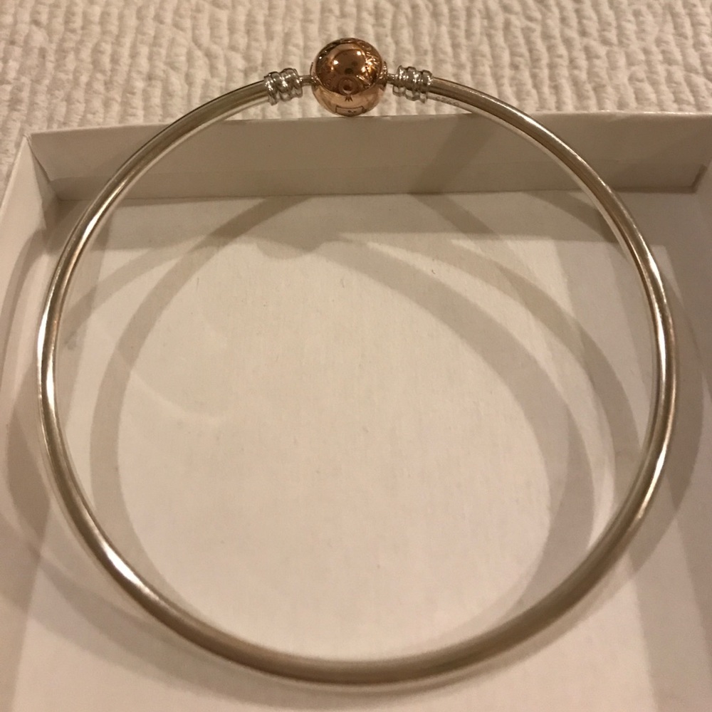 Pandora Bangle Bracelet