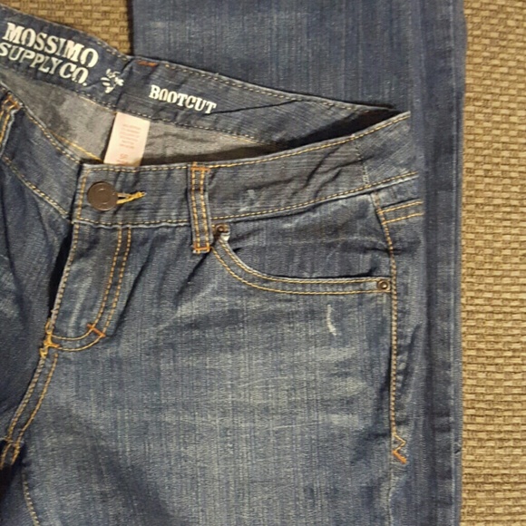 Mossimo Supply Co. Jeans - Picture 2 of 5