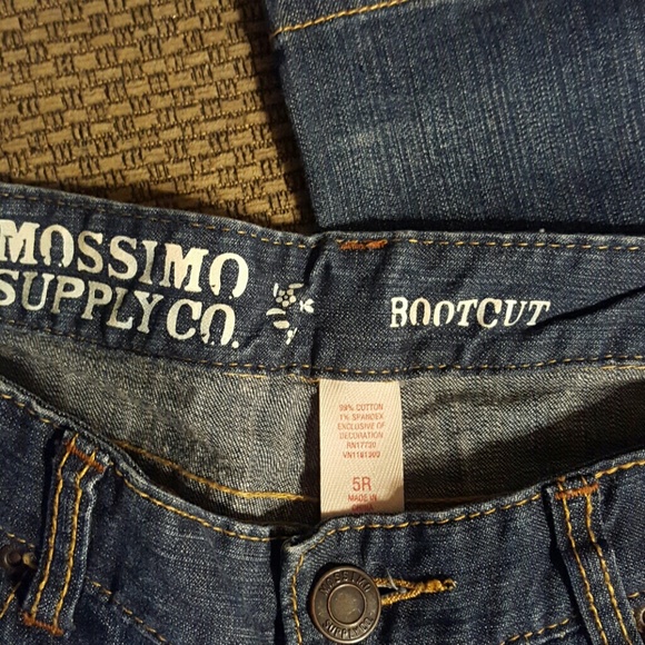 Mossimo Supply Co. Jeans - Picture 3 of 5
