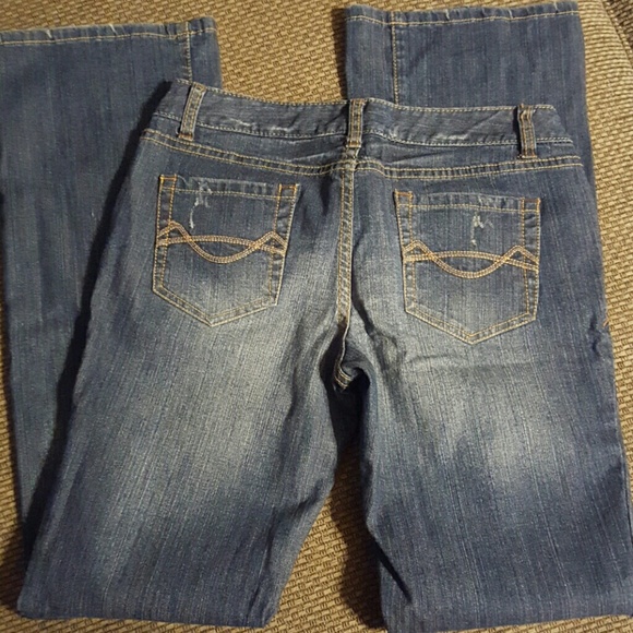 Mossimo Supply Co. Jeans - Picture 5 of 5