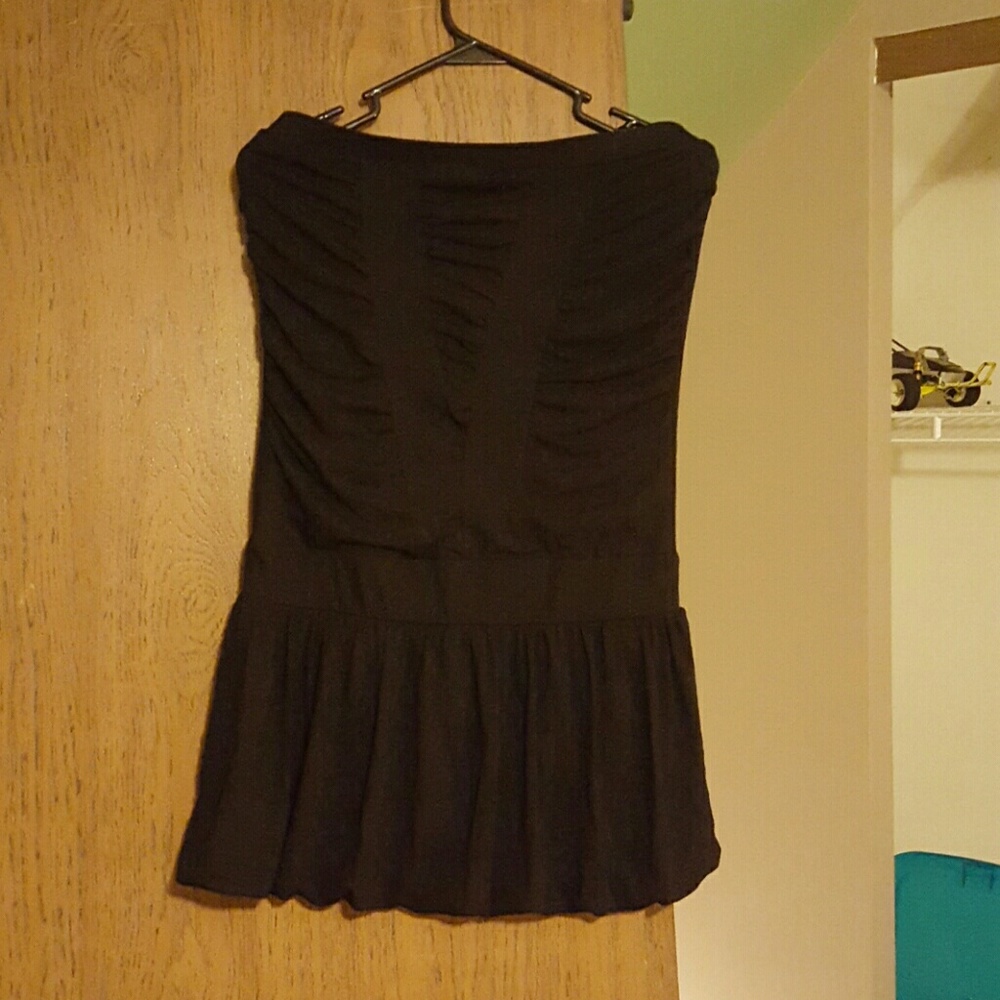 Authentic GUESS JEANS DRESS - Picture 2 of 2