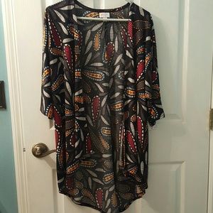 Small Lindsay Cardigan