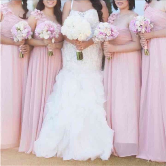 pink dress fashion nova Shanghai Long Sleeve Maxi Size:XL - UK Womens Size 14 xxdisc3182025 Image 1 of DRESS