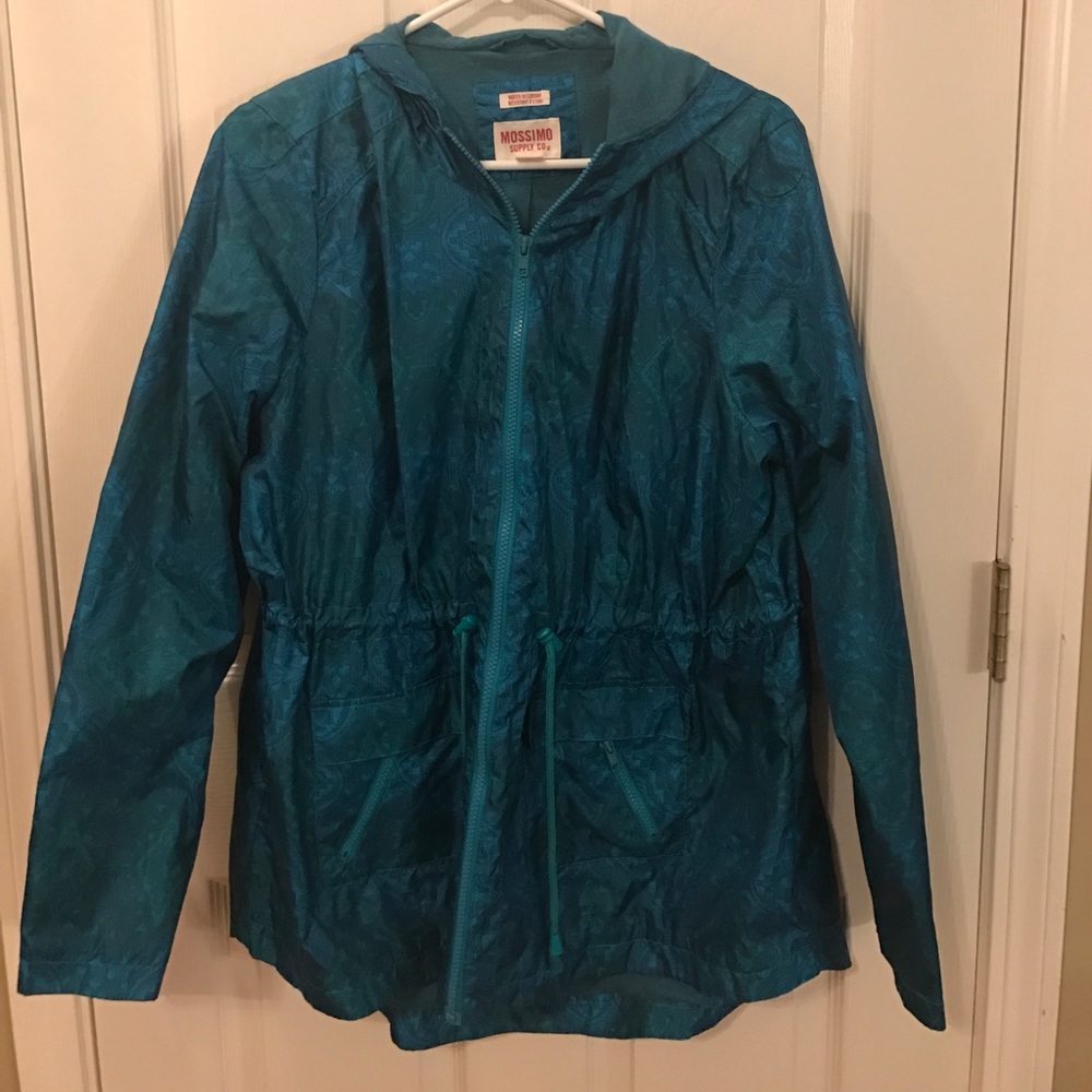 Rain Coat