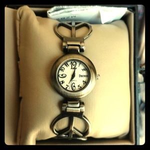 Peace Sign Watch