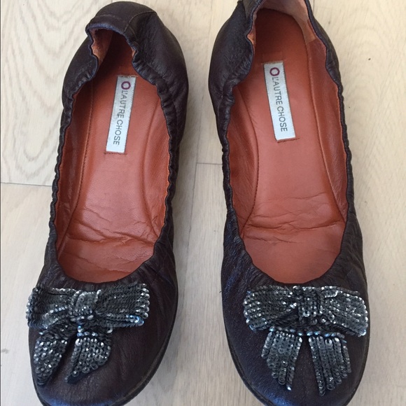 L'autre Chose flats, 38 - Picture 2 of 3