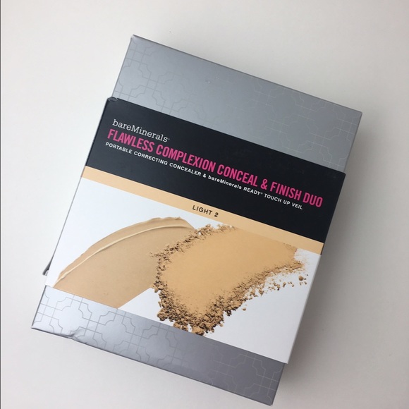 Bare Minerals Touch Up Concealer & Mineral Veil - Picture 4 of 8