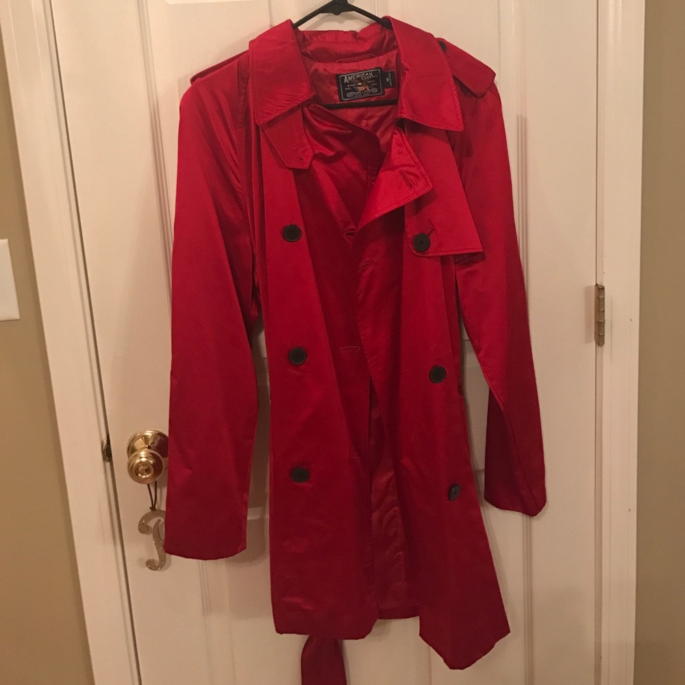Trench Coat