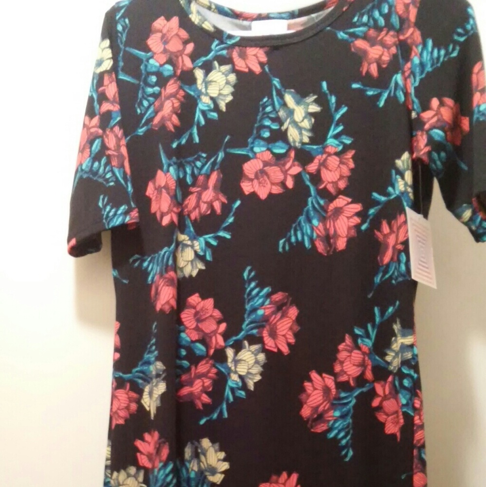 simply comfortable dress