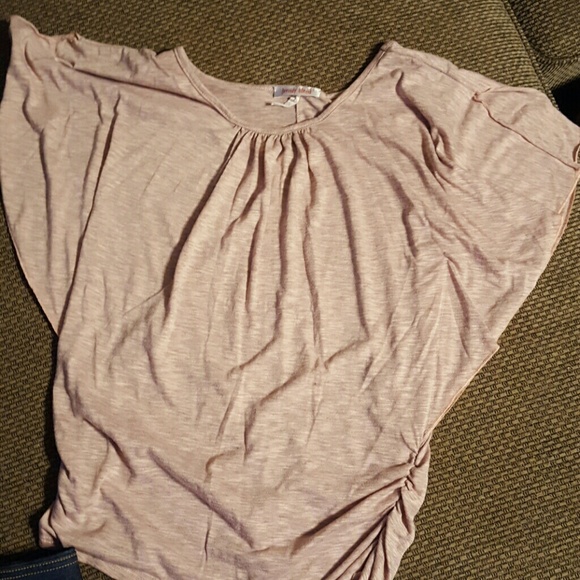 Quiksilver Roxy jeans size 7 and pink fitted shirt - Picture 5 of 7