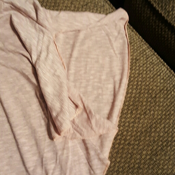 Quiksilver Roxy jeans size 7 and pink fitted shirt - Picture 6 of 7