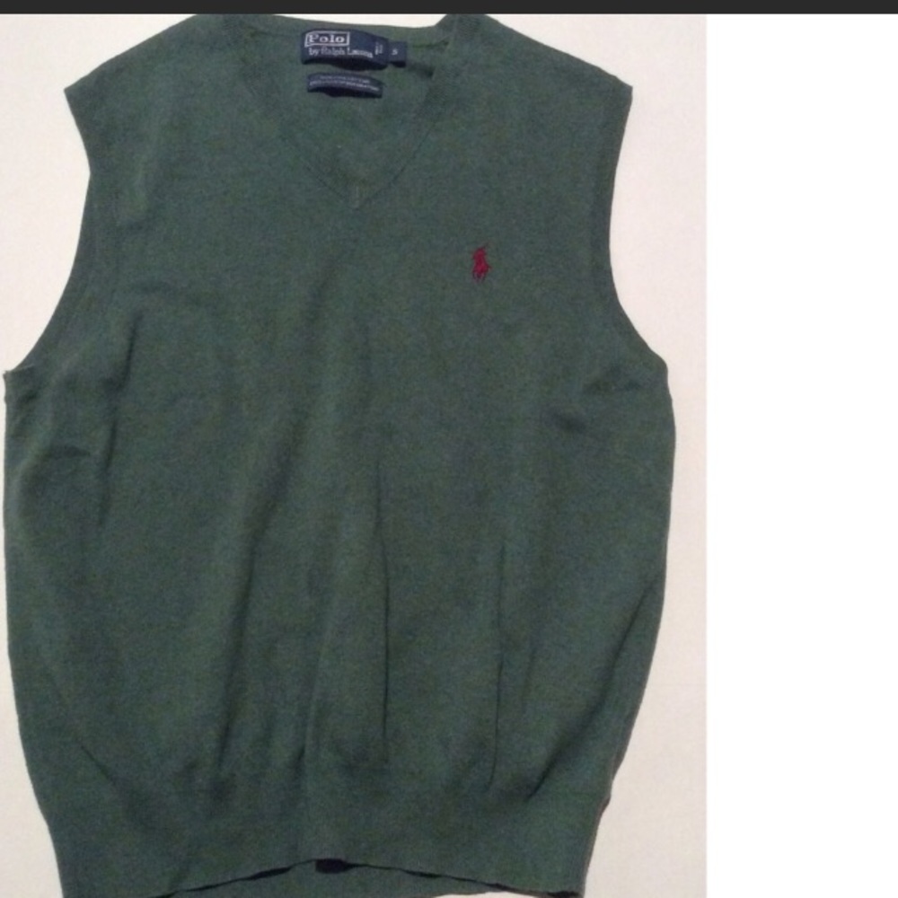 Ralph Lauren Polo vest in excellent condition