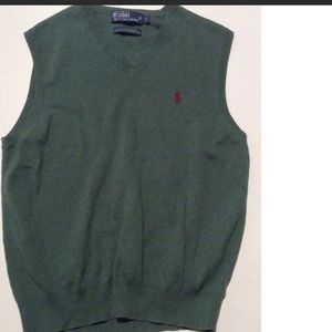 Ralph Lauren Polo vest in excellent condition