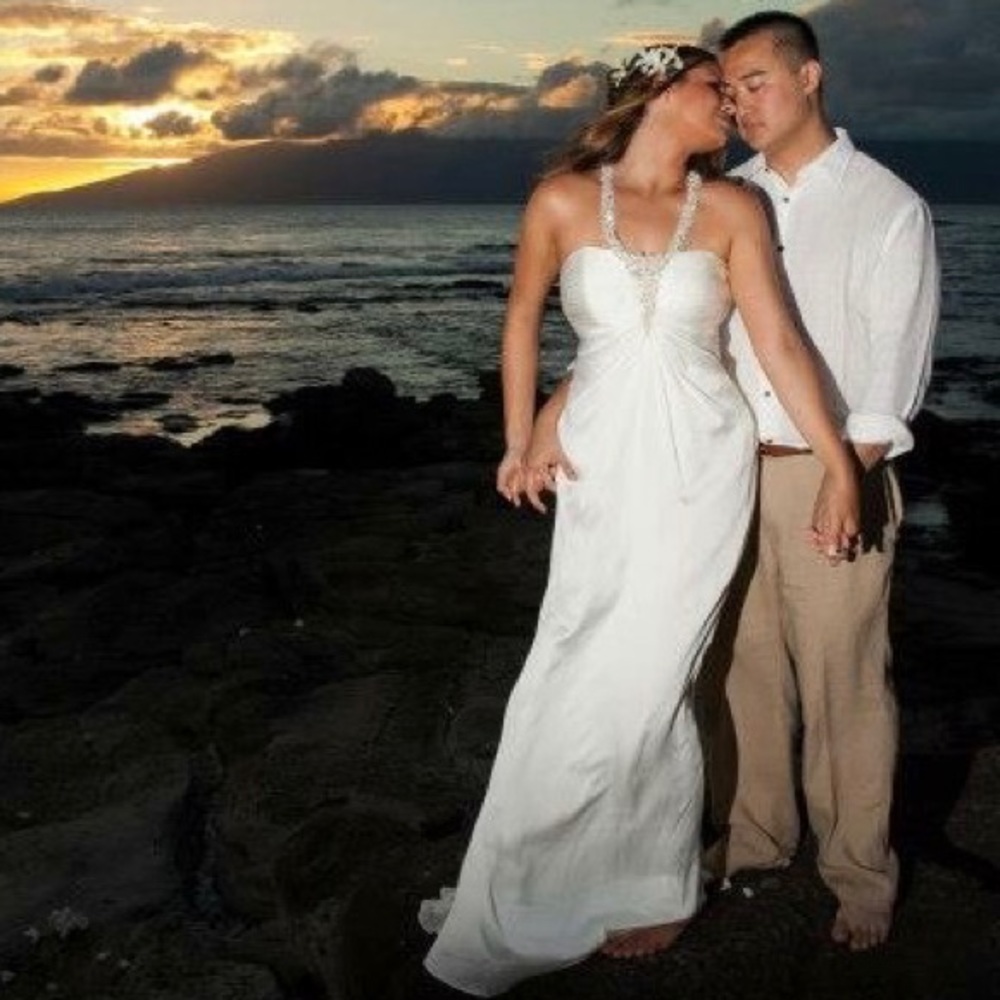 Alfred Angelo Wedding dress