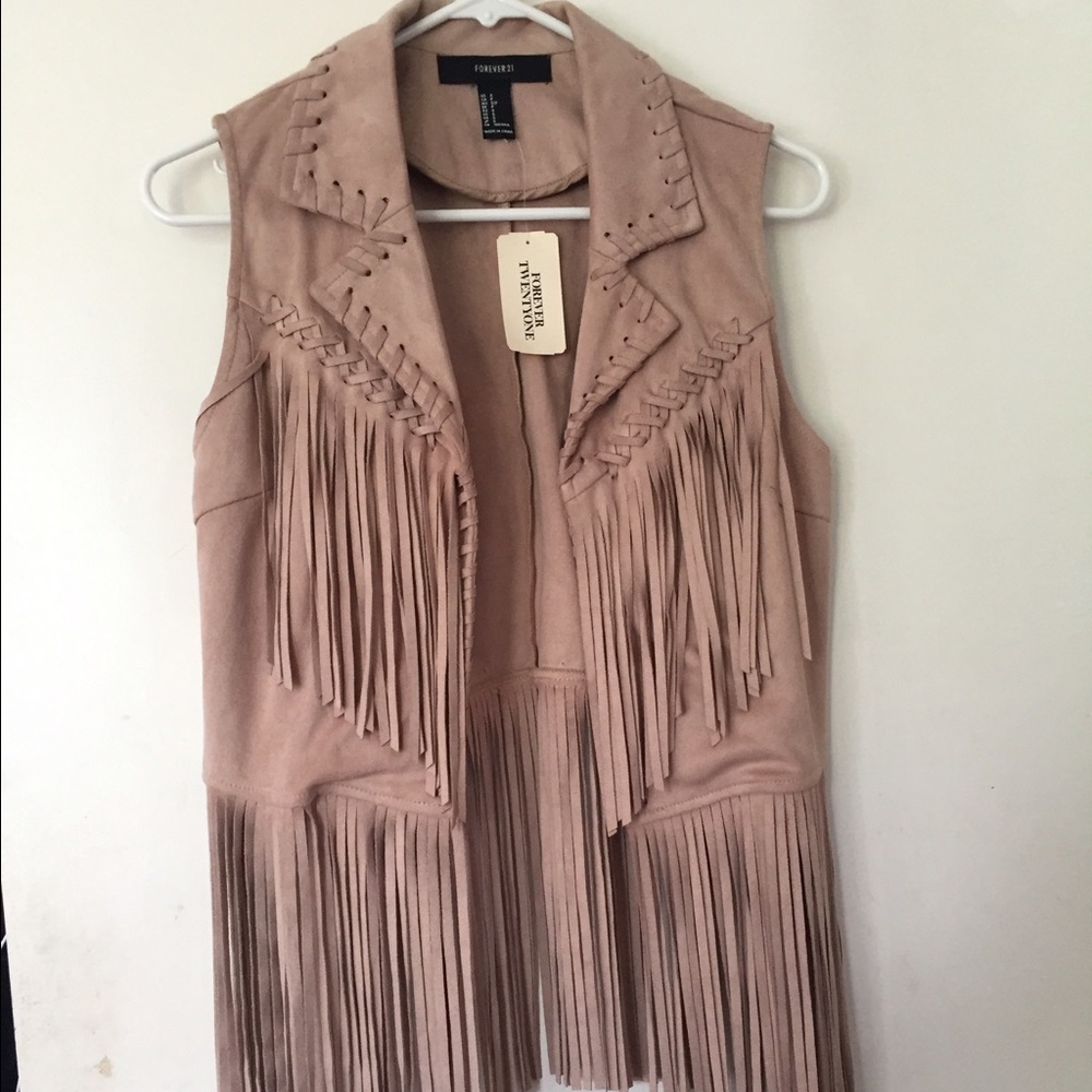 Fringe cover up