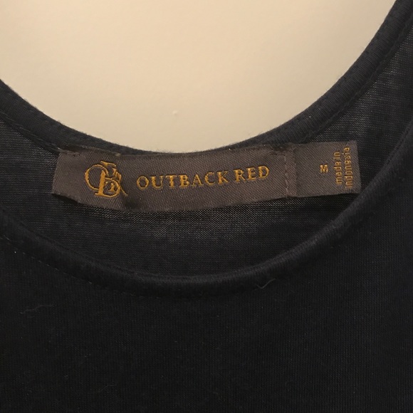 The Limited Navy Tank Top - Picture 3 of 6