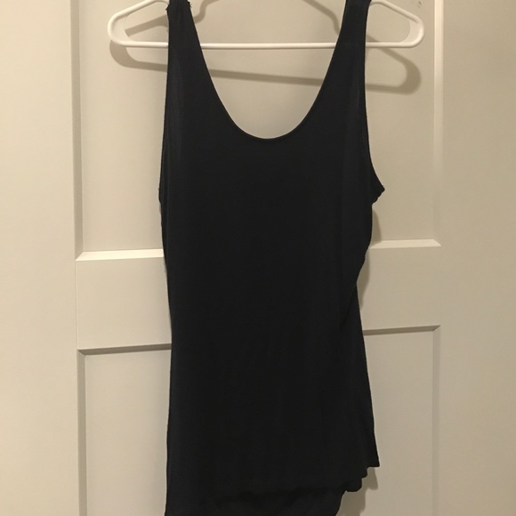 The Limited Navy Tank Top - Picture 5 of 6