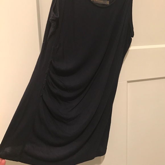 The Limited Navy Tank Top - Picture 6 of 6