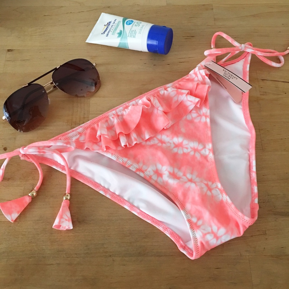 Victoria's Secret "The Teeny Bikini" Bottom