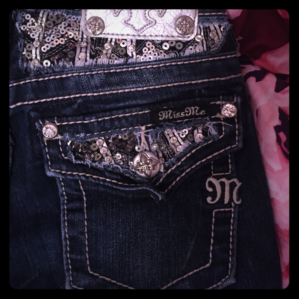 Miss me jeans