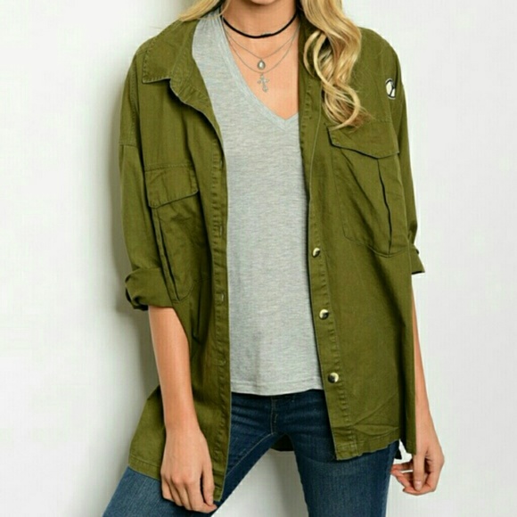 NWT* Ultra Soft Gray Favorite Tee* 1 left - Picture 3 of 3