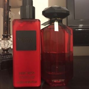 Victoria's Secret very sexy