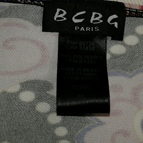BCBG Paris Top - Picture 4 of 4