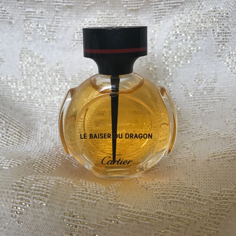 Cartier Le Baiser du Dragon mini!!!