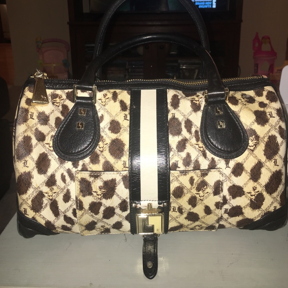 L.A.M.B. Mandeville Bag