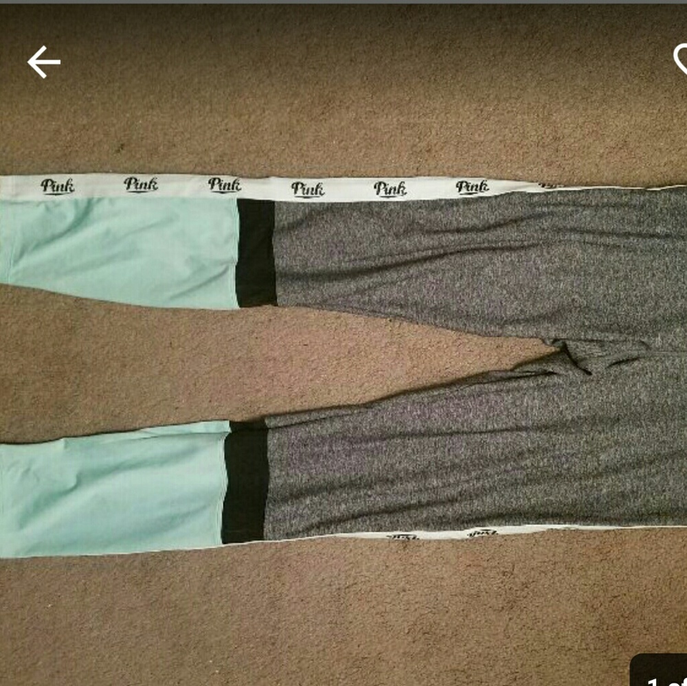 PINK Ultimate Leggings