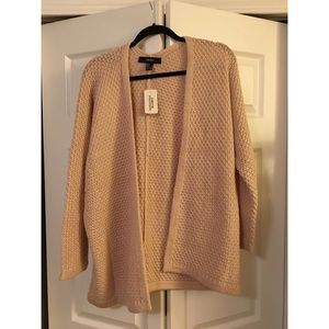 Oversized Knitted Sweater