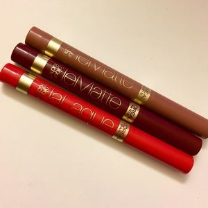 L'Oréal Paris LeMatte & LaAque lipcolor