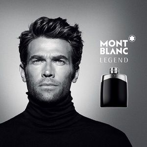 MONT BLANC Legend Eau de Toilette Spray