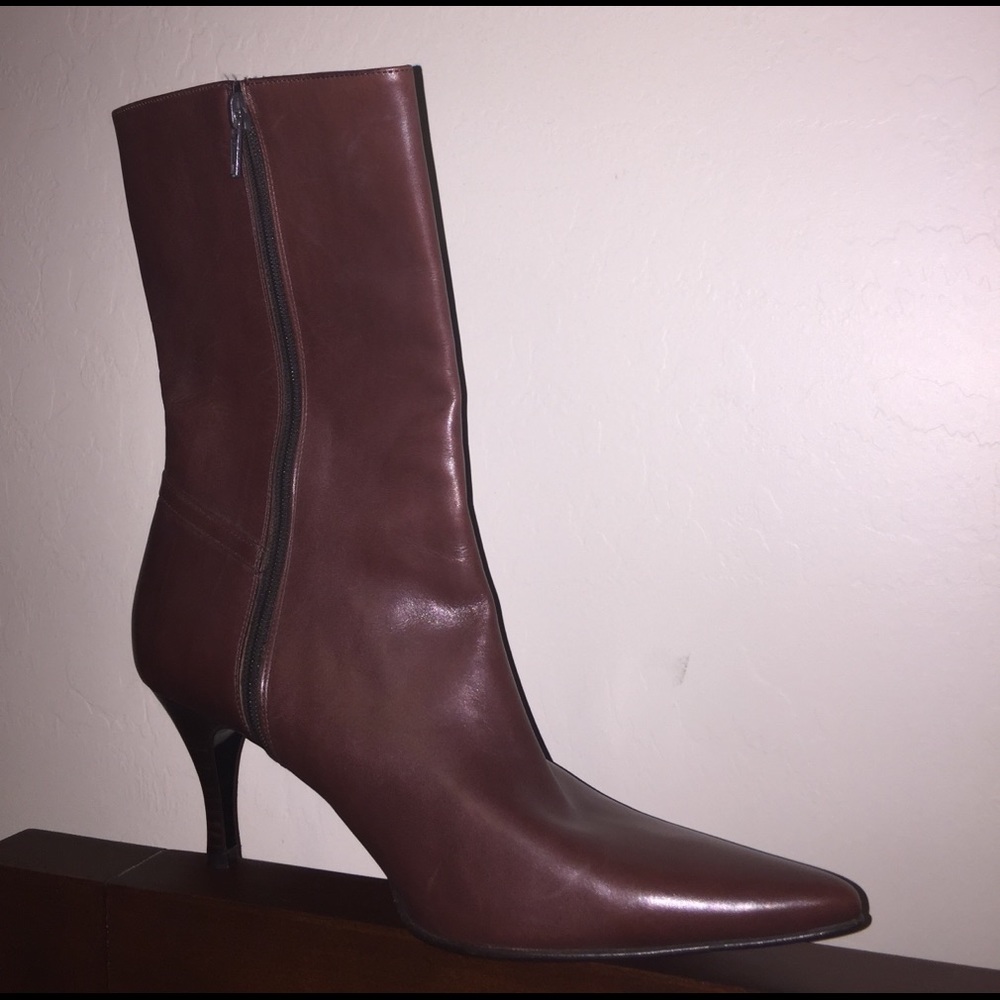 New Brown Cole Haan Boots