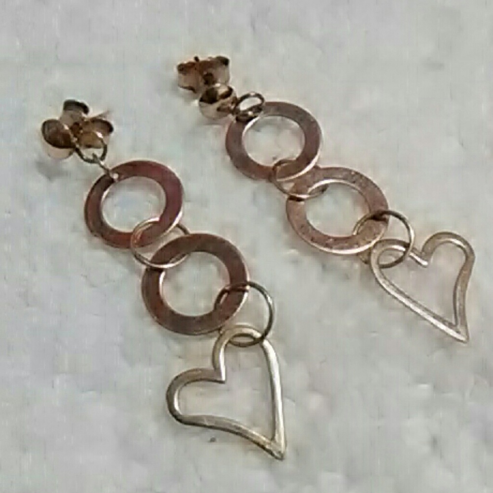 14kt Gold Earrings