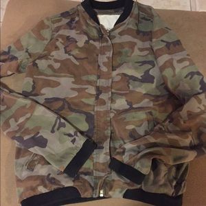 Camouflage Ralph Lauren Jacket