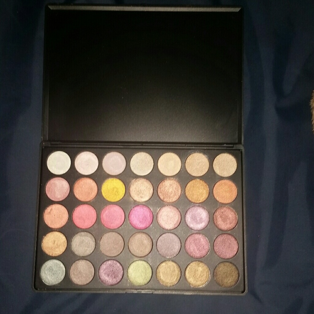 Morphe 35E Eyeshadow Palette