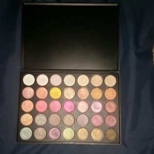 Morphe 35E Eyeshadow Palette