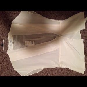 NWT Women's small Banana Republic Blouse